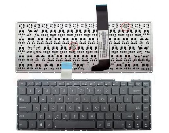 LAPTOP KEYBOARD FOR ASUS X401